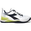 Diadora Scarpe da tennis da uomo Diadora Blushield Torneo 2 Clay - Bianco