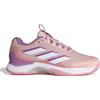 Adidas Scarpe da tennis da donna Adidas Avacourt 2 Clay - Viola, Rosa