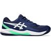 Asics Scarpe da tennis da uomo Asics Gel-Dedicate 8 Clay - Blu