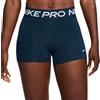 Nike Pantaloncini da tennis da donna Nike Pro 365 Short 3in - Blu