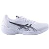 Asics Scarpe da tennis da uomo Asics Solution Speed FF 3 Grass - Bianco