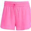 Adidas Pantaloncini da tennis da donna Adidas Tennis Club - Rosa