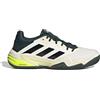 Adidas Scarpe da tennis da uomo Adidas Barricade 13 M Clay - off white/core black/powder teal - Multicolore