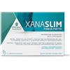 PromoPharma Xanaslim Pancia Piatta - Integratore Alimentare - Con Enzimi, Probiotici ed Estratti Vegetali - Per sgonfiare, ridurre le tensioni addominali e drenare i liquidi in eccesso - 15 cps