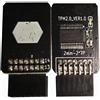 SHEAWA TPM 2.0 Modulo 2.0mm Spazio 14-1 Pin per ASUS Scheda Madre Chip FAI DA TE Aggiornamento