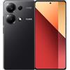 Xiaomi Redmi Note 13 Pro (Midnight Black 12 GB RAM, 512 Storage) - Fotocamera ultra trasparente da 200 MP con display OIS |120Hz FHD+AMOLED | Visualizzazione coinvolgente con cornici ultrasottili |