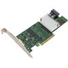 Zunate Scheda Smart Array, Controller Raid Scheda Smart Array con Interfaccia DDR3 a 72 Bit, Scheda Smart Array PCI Express 3.0 X8, Scheda Raid Array D3216-A13 LSI 9361-8I