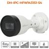 Dahua telecamera 4Mp Ottica fissa IR 30M - IPC-HFW1431S1-S4 (2.8mm) S