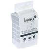 kooa Pannolini con bambù per cani maschi kooa - Taglia XS 20 - 26 cm, 12 pz
