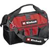 Einhell Originale Einhell Borsa Bag 45/29 (per attrezzi e accessori, durevole con base rinforzata, tracolla, impugnatura per il trasporto, diverse tasche e scomparti)