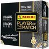Panini Player of The Match Serie A Trading Card Hobby Box Soccer