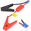 Fydun Cavi Jumper, Cavo Booster per Collegamento Batteria Auto Jumper Jump Start Prevenire la Carica Inversa Per Auto E Camion