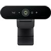Logitech Brio 4K Webcam Ultra HD con supporto Windows Hello