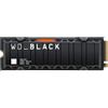 Western Digital WD Black SN850X Disco duro solido 1TB M2 2280 PCIE GEN4 NVME con diametro di cal
