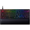 Razer BlackWidow V3 Pro - Tastiera da gioco meccanica wireless, con switch verde