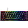 Razer (TG. Layout IT) Razer Huntsman Mini (Interruttore Rosso) - Tastiera da Gioco Com