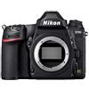 Nikon D780 Body Fotocamera Reflex Digitale, 24.5 Mp, Cmos Fx Pieno Formato, 2 Slot Card SD, Face Detect in Af Live View, Mirino Ottico, Fino a 12 Fps, Nero