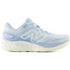 New Balance Donna Fresh Foam 680 v8 in Blu/Bianca/Verde, Tessile, Taglia 35