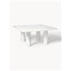 Westwing Collection Tavolino da salotto in marmo Mabel
