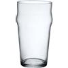 Bormioli Rocco 58.5 cl - Nonix Bicchiere Birra in Vetro Temperato - Set 12 Pezzi