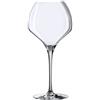 Chef & Sommelier 47 cl - Open Up Calice Vino Rosso in Vetro - Set 6 Pezzi