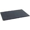 Ilsa 30x20 cm - Piatto Vassoio Rettangolare In Ardesia