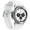 Samsung Galaxy Watch 4 Classic (2021) | R885 | 4G | 42 mm | argento | bianco