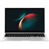Samsung Galaxy Book3 15 | i7-1355U | 15.6 | 16 GB | 512 GB SSD | FP | argento | Win 11 Pro | IT