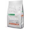 NATURE'S PROTECTION SUPERIOR CARE WHITE DOG GRAIN FREE SALMONE ADULT SMALL BREED 1,5 KG Prezzo x 2 unità