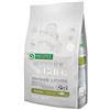 NATURE'S PROTECTION SUPERIOR CARE WHITE DOG GRAIN FREE WHITE FISH JUNIOR SMALL BREED 1,5 KG Prezzo x 2 unità