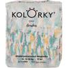Kolorky Day Brushes 17 pz