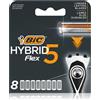 BIC FLEX5 Hybrid 8 pz