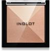 Inglot Multicolour System Highlighting & Bronzing Powder 8.8 g
