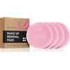 BrushArt Home Salon Make-up removal pads 4 pz