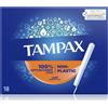 Tampax Super Plus Super Plus 18 pz