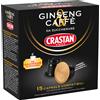 Crastan 15 Capsule Crastan Ginseng & Caffè compatibili Nespresso