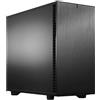FRACTAL CASE MID TOWER DEFINE 7 BLACK SOLID
