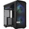 FRACTAL CASE MID TOWER TORRENT COMPACT RGB BLACK TG LIGHT TINT