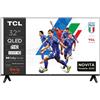 TCL SF560 Serie Smart TV QLED FHD 32'' 32SF560, Dolby Audio, HDR10, Fire TV
