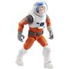 Mattel Buzz Lightyear La vera storia di Buzz XL-15 Buzz Lightyear Action Figure Grande da 30.5 cm, con 12 articolazioni mobili, per collezionisti e giocattolo per bambini 3+ Anni, HHK32