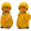 Dekohelden24 Limone Bambini, Dekofiguren groß