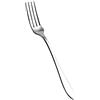 Salvinelli FOGA Galileo FORCHETTONE 4 Denti, Inossidabile, Acciaio Inox