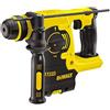 DEWALT DCH253N-XJ Tassellatore SDS Plus a Batteria, con Percussione, 18 V, 3 Modalità di Lavoro, in Scatola di Cartone senza Batteria e Caricabatterie, Corpo macchina