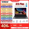 Ninkear Laptop Ninkear A15 Plus 15,6" IPS FHD AMD Ryzen ™ 7 5825U Notebook 32G DDR4 1TB SSD 57WH Computer da gioco Windows 11 Notebook - 32GB DDR4 + 1TB SSD