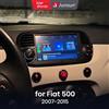 Junsun Android13 Autoradio Per FIAT 500 500C Abarth 2007-2015 Auto Sistemi Intelligenti Per Apple Carplay FM GPS SWC BT - V1 (1GB 16GB)
