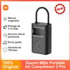 Xiaomi 2024 Xiaomi Mijia compressore d'aria elettrico portatile 2 Pro, Display della pressione dei pneumatici in tempo reale, pompa dell'aria elettrica del gonfiatore multiutensile -