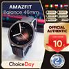 Amazfit Balance 46mm Smartwatch Display AMOLED da 1,5 '' Durata della batteria di 14 giorni 150+ modalità sportive per telefono Android iOS Zepp OS 3.0 - Midnight