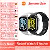 Xiaomi Nuovo Xiaomi Redmi Watch 5 Active Smart Watch attivo, telefonata Bluetooth, Display LCD da 2 ", - Redmi Watch 5 Active - Black