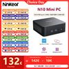 Ninkear N10 Mini PC Computer Intel N100 fino a 3.4GHz 16GB DDR4 512GB SSD WIFI HDMI 2.0*2 supporto WIindows a doppio schermo 11 /Linux - 16GB DDR4+512GB SSD