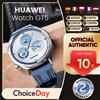 Huawei watch gt5 smartwatch 46mm/41mm versione globale 2024 nuovo per uomo donna orologi originali ufficiali 1.43 "AMOLED NFC ECG - 46mm / Blue